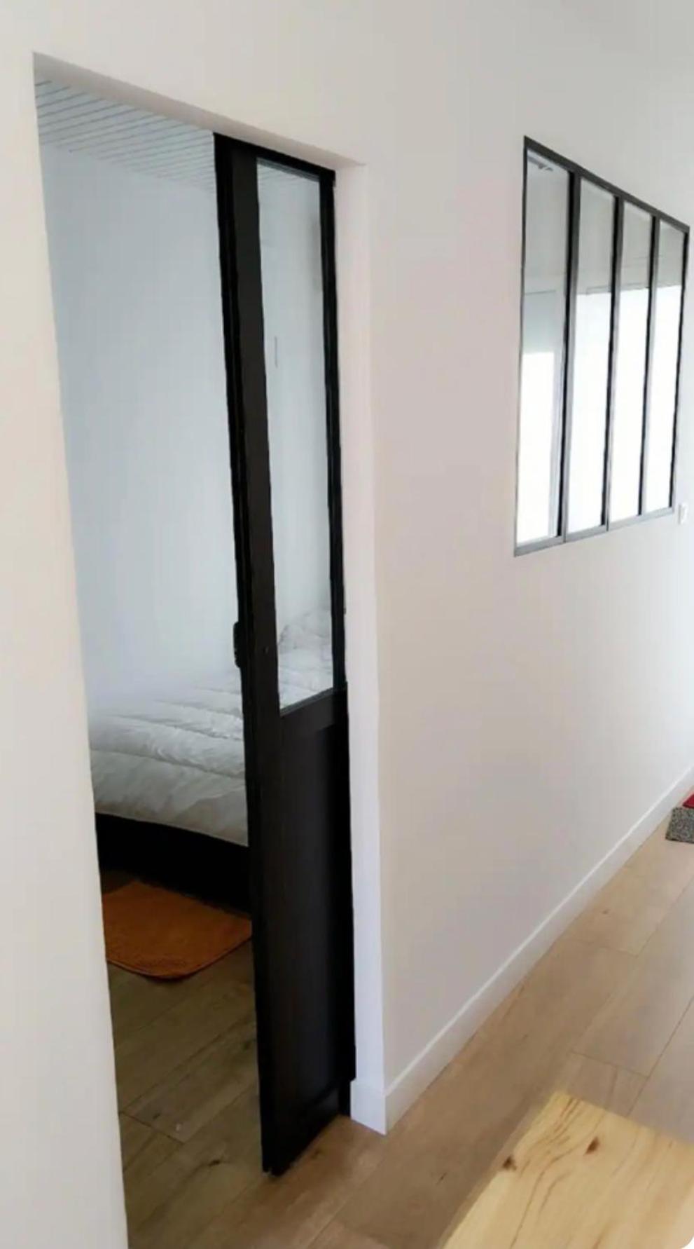 Charmante Maison De Ville Avec Terasse Intime 拉罗歇尔 外观 照片